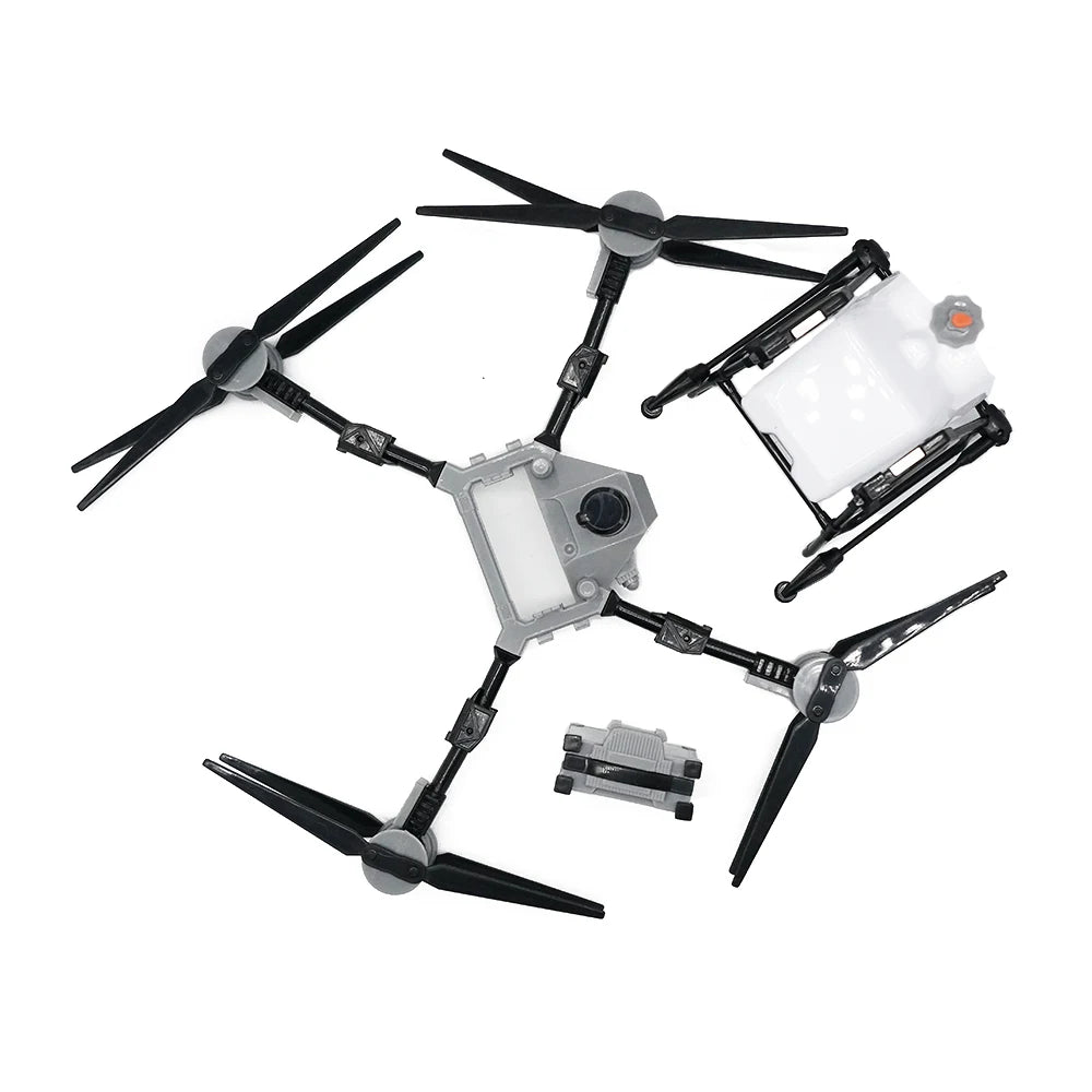 DJI T100 Agricultural Drone Model