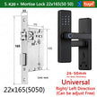RAYKUBE K20 Biometric Fingerprint Door Lock Electronic Door Lock