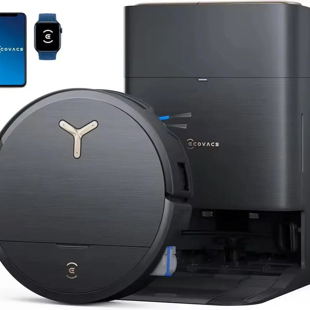 ECOVACS DEEBOT X9 PRO OMNI, Premium Robot Vacuum