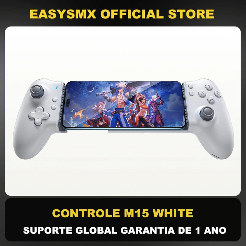 EasySMX M15 Mobile Phone Gamepad