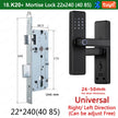 RAYKUBE K20 Biometric Fingerprint Door Lock Electronic Door Lock