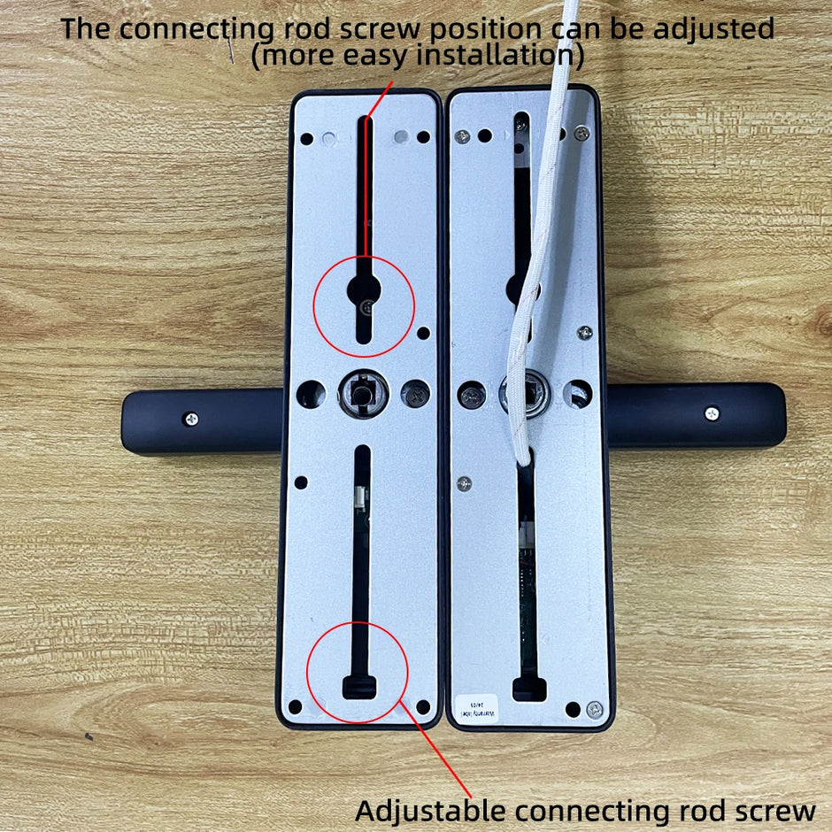 RAYKUBE K20 Biometric Fingerprint Door Lock Electronic Door Lock