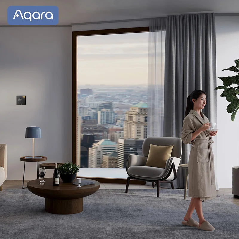 New Aqara Smart Scene Panel Switch