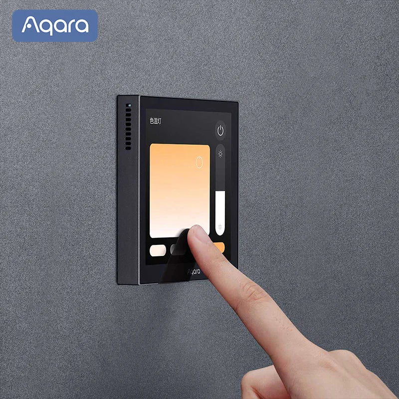 New Aqara Smart Scene Panel Switch
