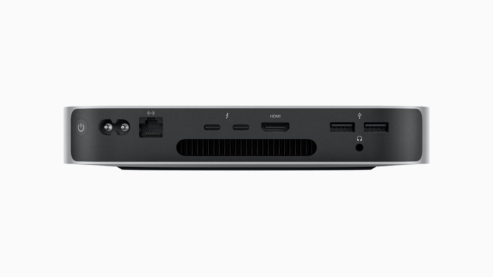 Ultimate Mac Power Bundle – Mac Mini M2 + 32