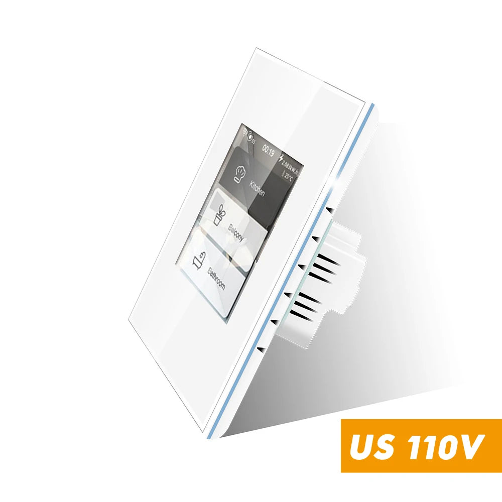 Smart Switch Homekit Wifi Light Switch Curtain Switch