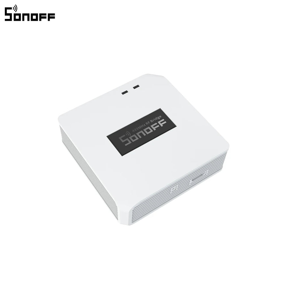 Itead SONOFF RF Bridge 433Mhz Wifi Wireless Signal Converter