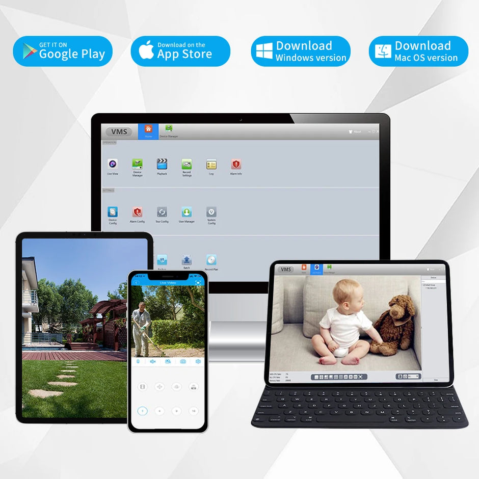 8MP 4K POE IP Camera IK10 Explosion-proof Outdoor H.265 Onvif Metal Dome CCTV