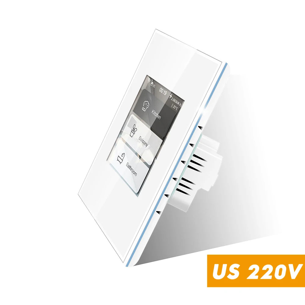 Smart Switch Homekit Wifi Light Switch Curtain Switch