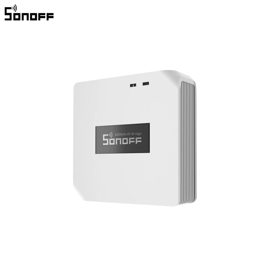 Itead SONOFF RF Bridge 433Mhz Wifi Wireless Signal Converter
