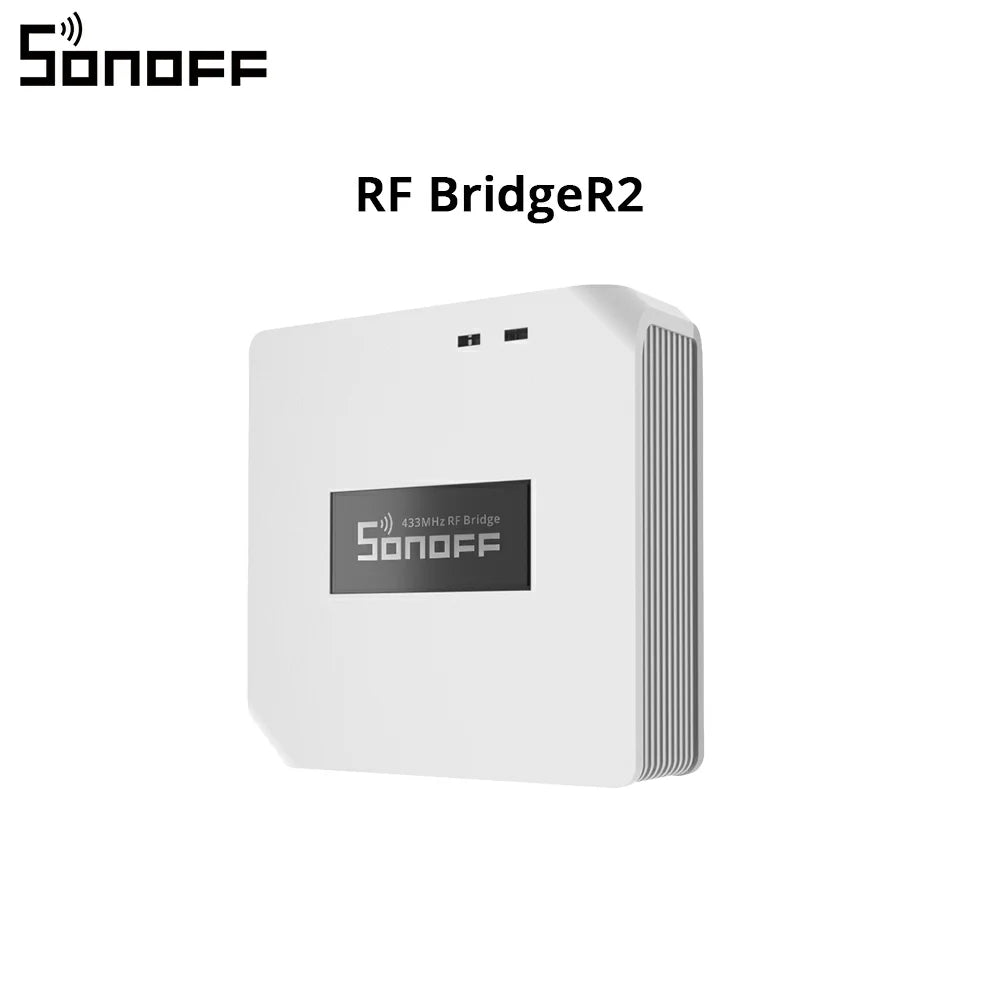 Itead SONOFF RF Bridge 433Mhz Wifi Wireless Signal Converter