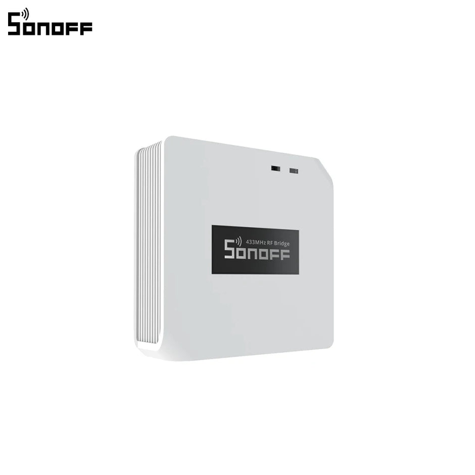 Itead SONOFF RF Bridge 433Mhz Wifi Wireless Signal Converter