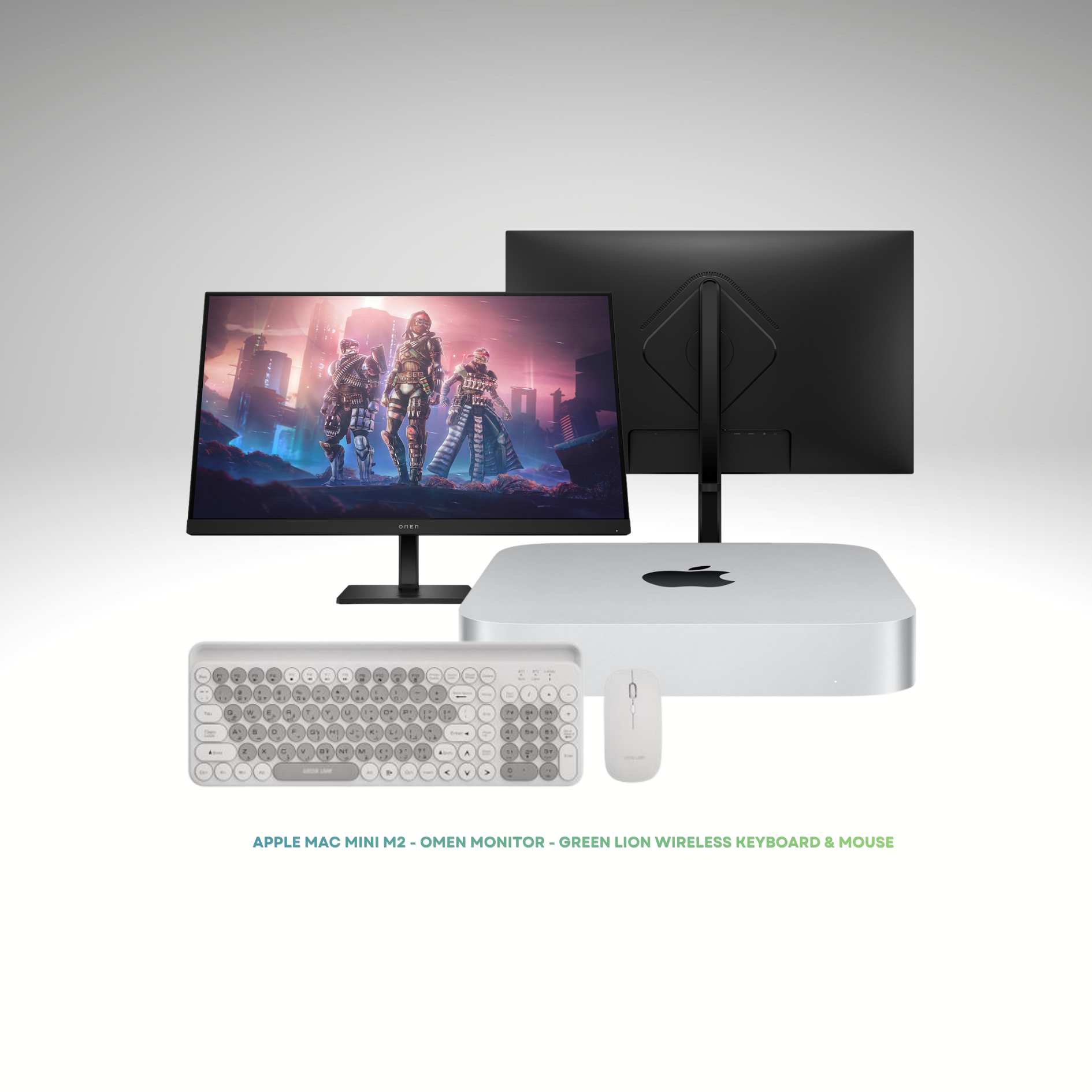 Ultimate Mac Power Bundle – Mac Mini M2 + 32