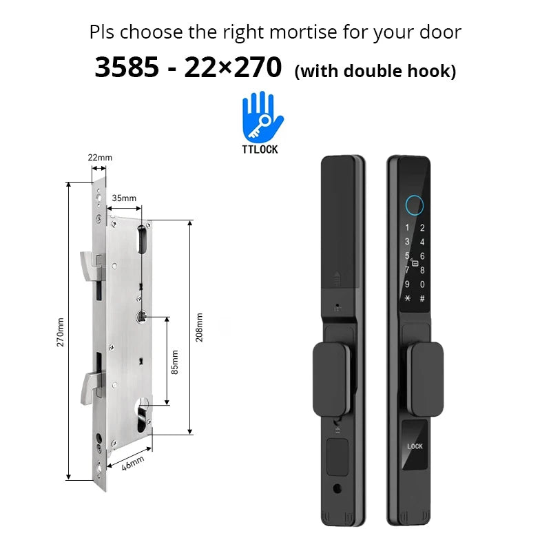 Ttlock App Smart Lock