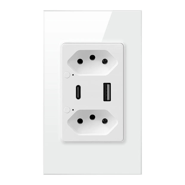 AVATTO WiFi/Zigbee Smart Wall Socket