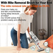 Cordless Handheld Vacuum Cleaner,Touch Screen,Smart Dust Sensor