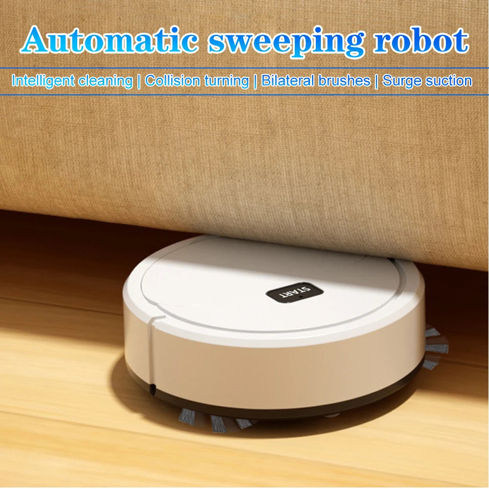 Smart Sweeping Robot