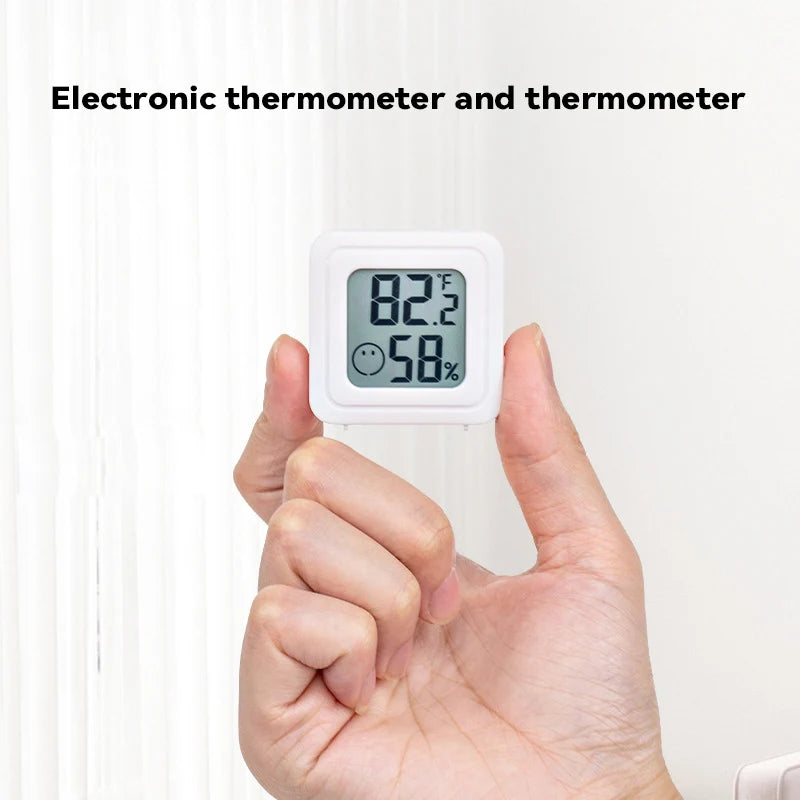 New Smart Thermometer Home Indoor Temperature Humidity Sensor
