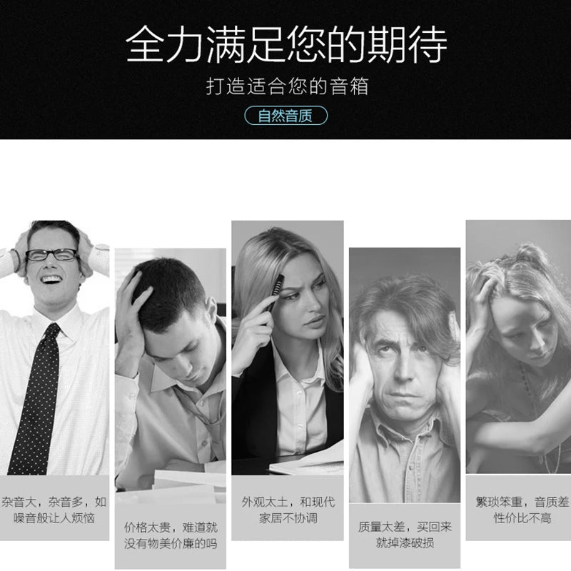 5 inch Passive Ceiling Speaker