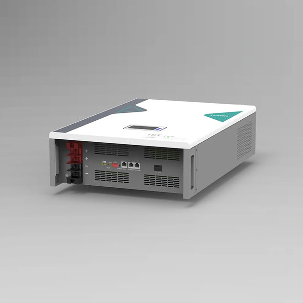 Eco-Friendly 5KW Hybrid Solar Power System