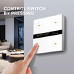 Tuya Zigbee Smart Scene Switch Lighting