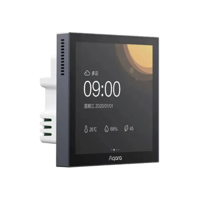 New Aqara Smart Scene Panel Switch
