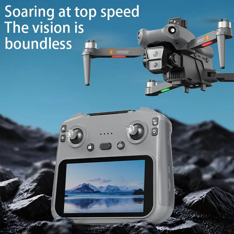 GPS Screen Drone GPS Professional Drone With 8K HD Camera