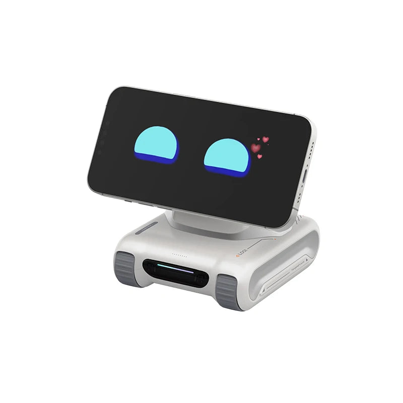 LOOI Smart Desktop Robot | AI Desktop Companion