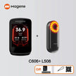Magene GPS Bike Computer C606 Navigation Speedometer