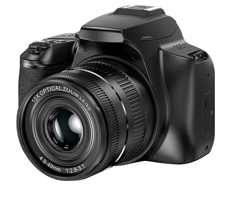 4K Professional Video SLR Camera 64MP