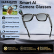 Smart AI Translation Smart Glasses