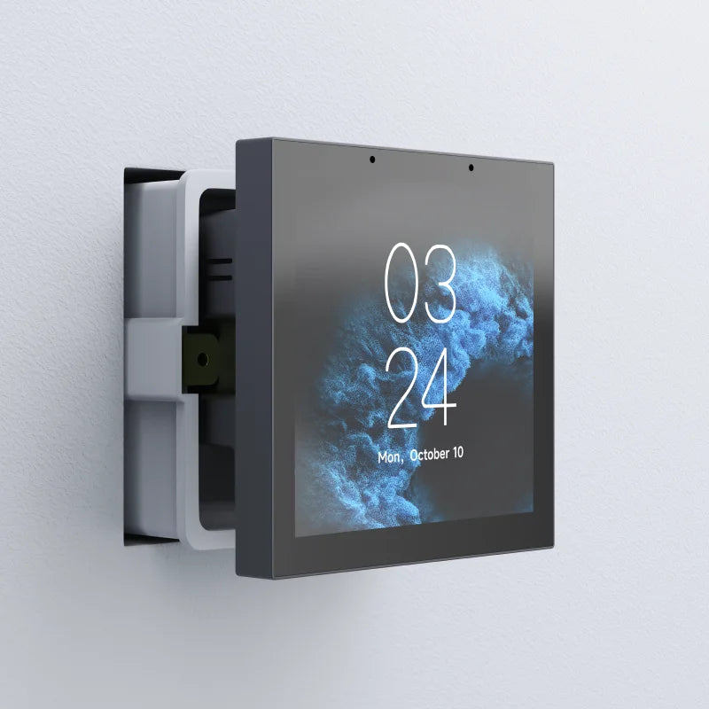 Smart Zigbee Hub Panel - 4