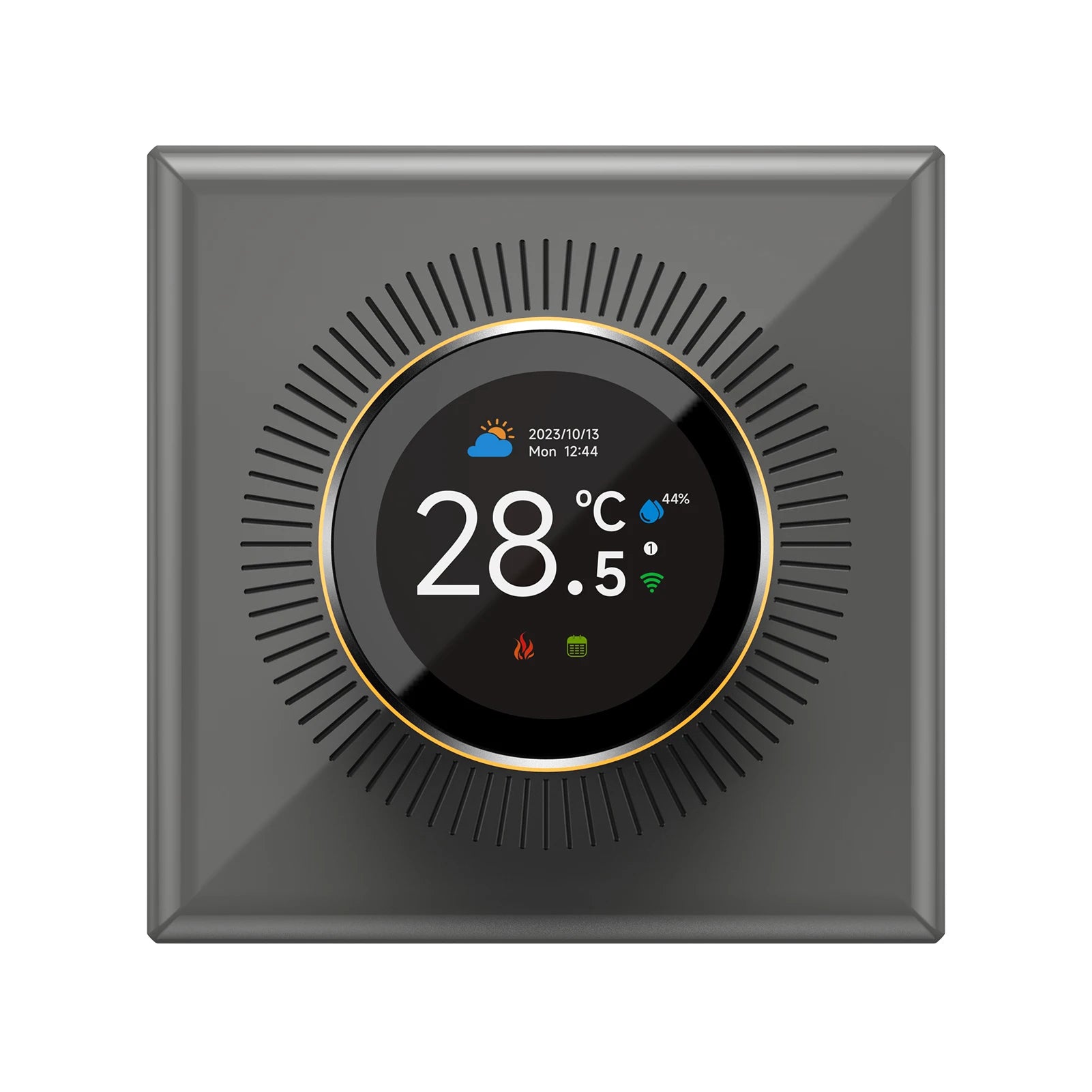 Smart Thermostat for Home 1.32in Screen WIFI Temperature Controller