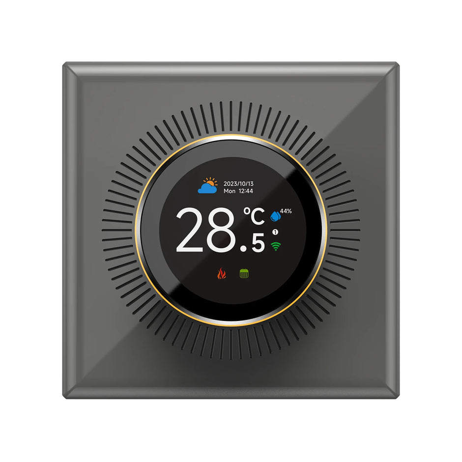 Smart Thermostat for Home 1.32in Screen WIFI Temperature Controller