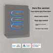 Tuya Intelligent Button Smart Switch Zigbee Dual Control