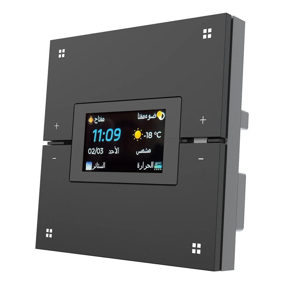 M9-Pro Smart Home Assistant Tuya Zigbee Switch