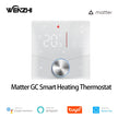 Matter Warm Floor Room Heating Thermostat