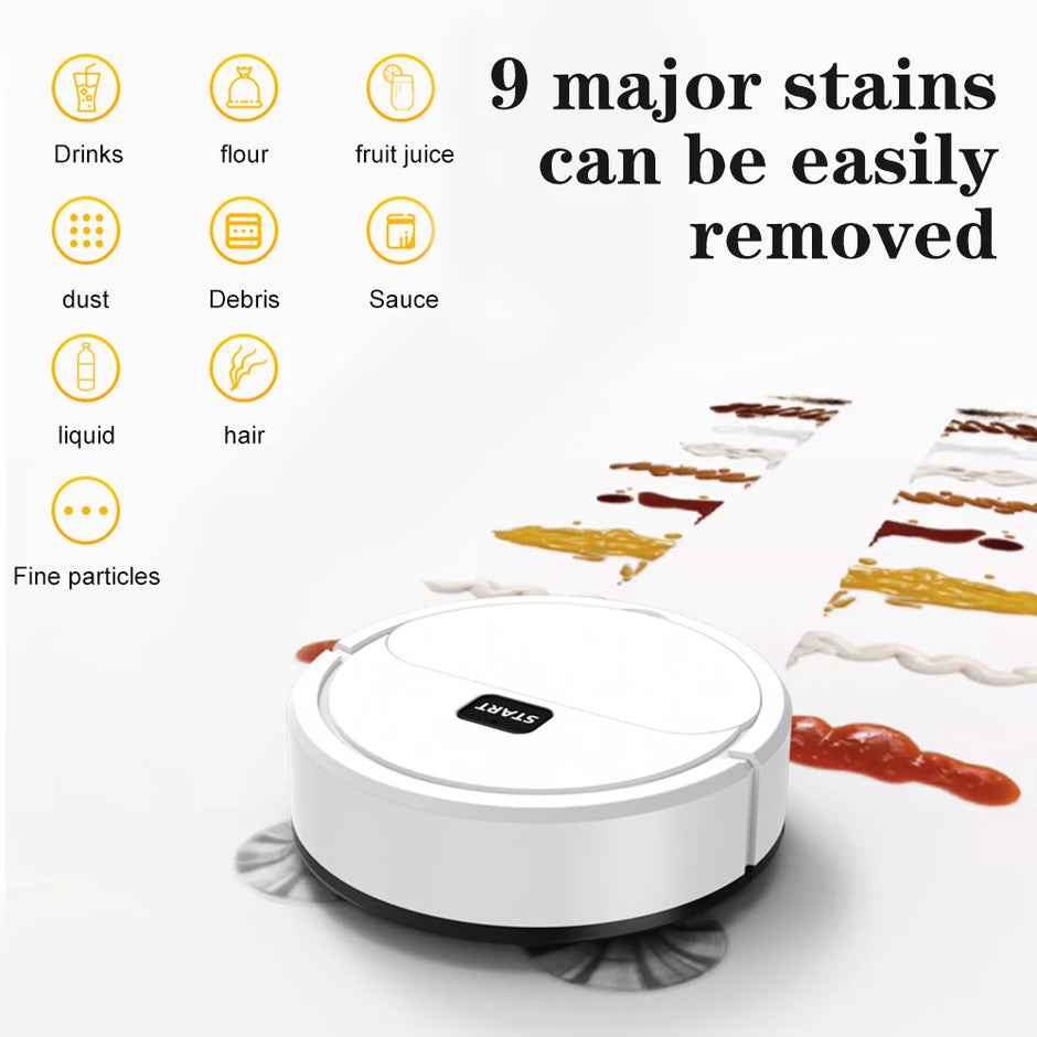 Smart Sweeping Robot