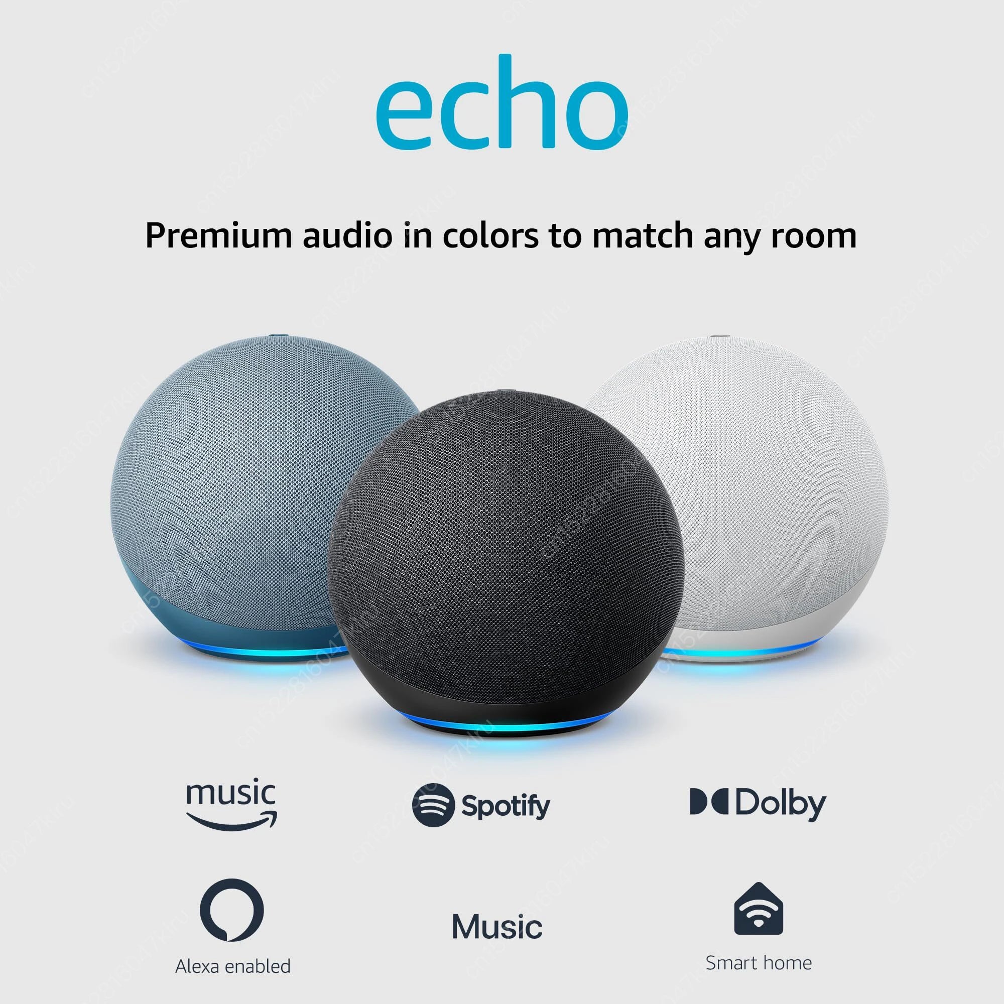 Brand New Original Alexa Echo Dot