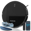 Robot Vacuum Cleaner Combo Mop,3500PA Suction Robotic,WiFi/Voice Control,Auto-Recharge