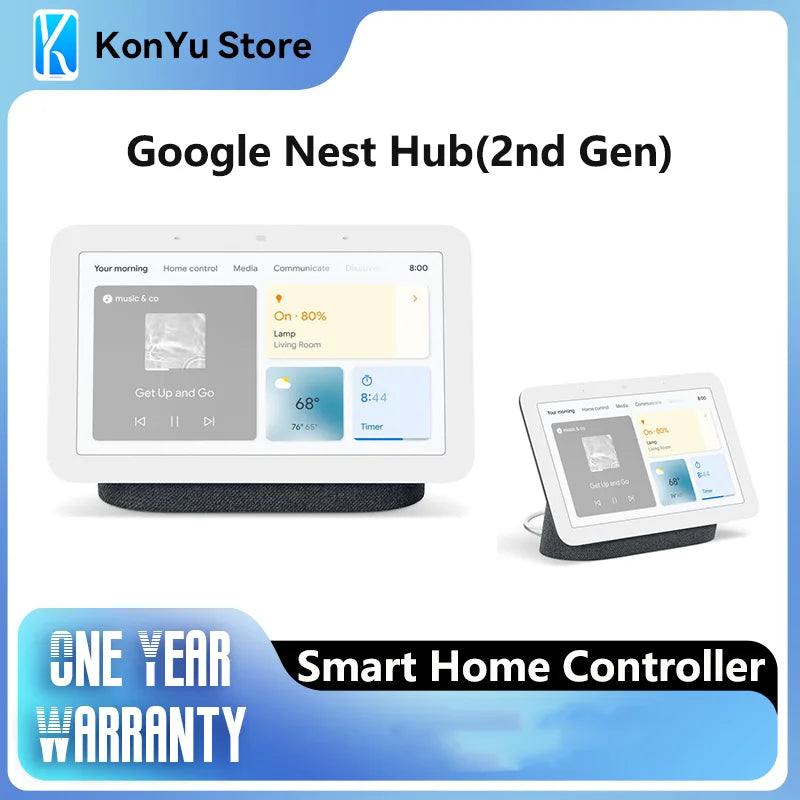 Genuine Google NEST HUB/GOOGLE NEST HUB (2ND GEN)