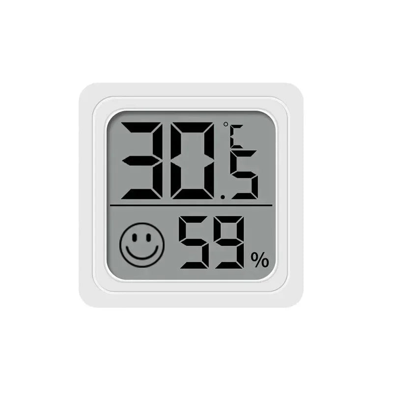 New Smart Thermometer Home Indoor Temperature Humidity Sensor
