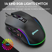Wired Gaming Office Mouse