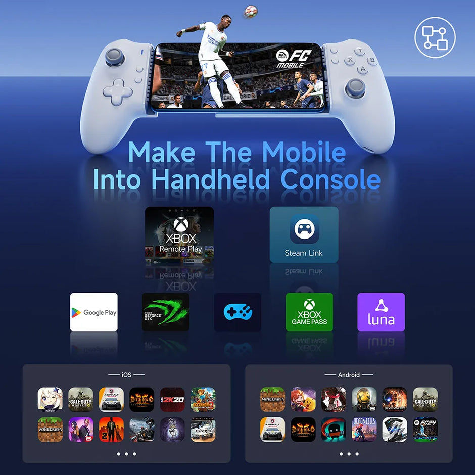EasySMX M15 Mobile Phone Gamepad