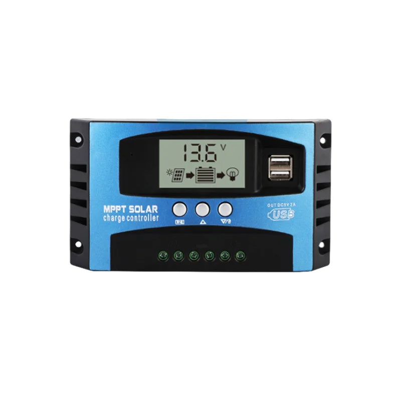 MPPT Solar Charge Street Light Controller