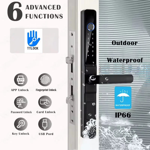 Ttlock App Smart Lock