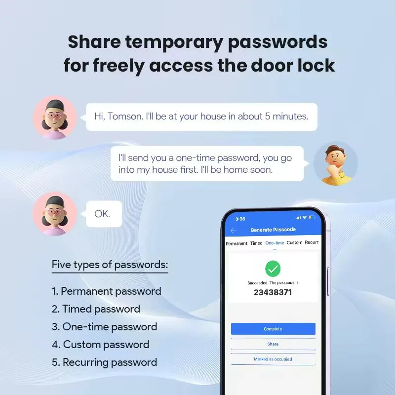 Ttlock App Smart Lock