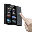 Y59A3.5 Inch Smart Wall Switch Touch Screen