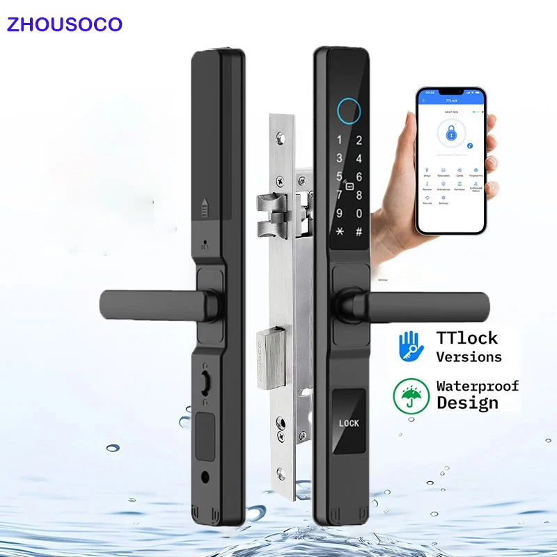 Ttlock App Smart Lock
