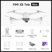 FIMI X8 Tele Max Drone 20km Range 4K 60fps Dual Camera
